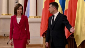 ULTIMA ORĂ // Parlamentul European cere acordarea statutului de stat candidat Ucrainei și Republicii Moldova la Consiliul European din 23 - 24 iunie
